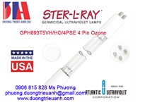 Bóng đèn GPH893T5VH/HO/4PSE 4 Pin Ozone Ultraviolet Lamps STER-L-RAY® | Đèn tia cực tím diệt khuẩn STER-L-RAY®GPH893T5VH
