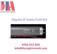 Bóng đèn UV Toshiba FL40SBLB dài 1,198mm, công suất 40W