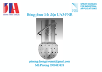 Bóng phun tĩnh điện UA3-PNR