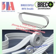 Brecoflex T20 DL BFX Timing Belts Double Sided | Brecoflex 100 T20 DL/2600 BFX | Brecoflex Việt Nam