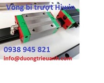CON TRƯỢT | THANH TRƯỢT | TRỤC VÍT HIWIN VIỆT NAM