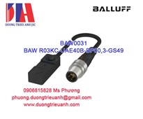 Cảm biến Balluff BAW0031 BAW R03KC-UAE40B-BP00,3-GS4