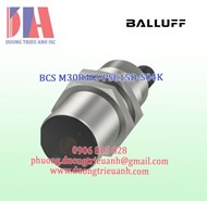 Cảm biến Balluff BCS00MR BCS M30B4I2-PSC15D-S04K