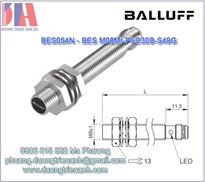 Cảm biến Balluff BES M08MI-PSC30B-S49G | Cam Bien BES054N | Balluff Viet nam