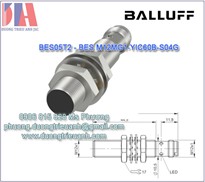 Cảm biến Balluff BES05T2 - BES M12MG1-YIC60B-S04G | Cảm biến Balluff BES M12MG1-YIC60B-S04G | Balluff sensor Viet Nam
