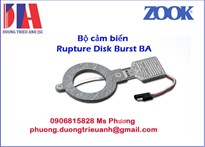 Cảm biến Burst ZOOK BA Rupture Disk | Cảm biến Zook BA | Zook Disk