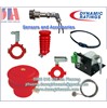 Cảm biến Dynamic Ratings | Dynamic Ratings Bushing Sensors BAU+ | Cảm biến vị trí Dynamic Ratings | Cảm biến nhiệt độ Dynamic Ratings 