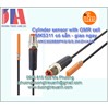 Cảm biến IFM MK5311 giá tốt - có sẵn giao ngay | Cylinder sensor with GMR cell MK5311 MKC3028BBPKG/G/0,3M/ZH/ASR