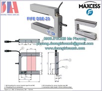 Cảm biến Maxcess Fife DSE-23 | WEB GUIDING FIFE SENSORS DSE-23 | Cam Bien FIFE DSE-23