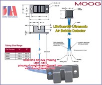 Cảm biến Moog | Van Moog | Máy dò siêu âm bọt khí | Van Servo Moog | Vòng trượt Moog | Solenoids Moog | Bơm Moog | Bô điều khiển Moog