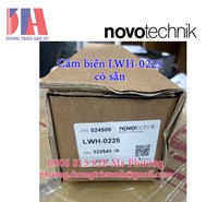 Cảm biến Novotechnik LWH-0225 (298mm) chính hãng - có sẵn
