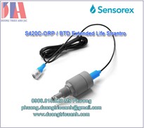 Cảm biến S420C-ORP/BTD Sensorex | Sensorex Chính hãng tại Việt Nam