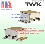 Cảm biến TWK NBN66-D (66mm) | TWK NBN 66 A 360 0 0 D C3 4 S 2 N 01