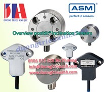 Cảm biến độ nghiêng PTAM6 / PTDM6  ASM | PTDM27 ASM | PTDM5 cam bien ASM
