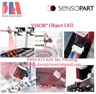 Cảm biến đọc mã Sensopart VISOR® Code Reader  | sensopart V10C-OB-S3-WW-M2