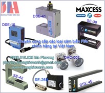Cảm biến hồng ngoại Fife | Cảm biến siêu âm Maxcess Fife DSE-23 | Fife DSE-31 | Cảm biến Fife SE-42 | Fife DSE-15 | Fife H3662 | 