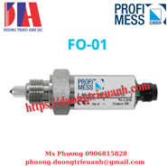Cảm biến quang Profi Mess FO-01
