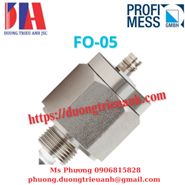 Cảm biến quang Profi Mess FO-04
