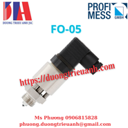 Cảm biến quang Profi Mess FO5