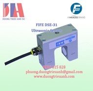 Cảm biến siêu âm FIFE DSE-31 | Maxcess Fife Ultrasonic Sensor FIFE DSE-31) | Maxcess Việt Nam