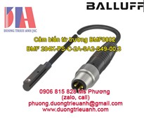 Cảm biến từ trường Balluff BMF00AR BMF 235K-PS-C-2A-PU-02 | Cảm biến Balluff BMF00CF BMF 235K-PS-C-2A-SA2-S49-00,5 | Balluff Việt Nam