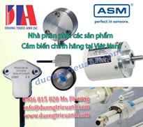 Cảm biến vị trí ASM | Cảm biến từ tính ASM | Encoder ASM chính hãng tại Việt Nam