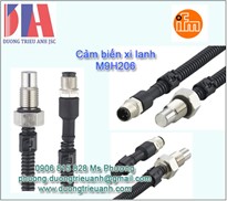 Cảm biến vị trí IFM | Cảm biến xi lanh IFM M9H206 | Cảm biến vị trí MFH201 IFM