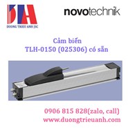 Cảm biến vị trí Novotechnik TLH-0150 (Art.025306) có sẵn giao ngay