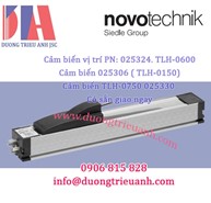 Cảm biến vị trí Novotechnik TLH-0600 (PN: 025324) - cam bien TLH-0150 Novotechnik - Cảm biến Novotechnik TLH-0750 025330 có sẵn