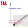 Cán chổi nhôm Vikan 290800 dài 505mm, Ø22mm