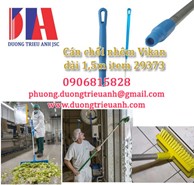 Cán chổi nhôm Vikan 29373 dài 1510mm | Tay cầm nhôm Vikan 29373 29374 29375 29376 29378 29379
