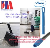 Cán chổi nhôm Vikan 29395 có chiều dài 1510mm | Vikan 29394 | Stainless Steel Handle 29392 , 29393 , 29396 1510mm
