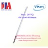 Cán chổi nhựa Vikan (Xám) 2977Q dài 1880-6000mm, Ø34mm có sẵn