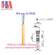 Cáp SensoPart K4‑xm‑G‑PUR