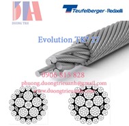 Cáp Teufelberger Evolution TK 27 chính hãng