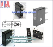 Cầu chì 10A 250V (PS)E chính hãng giá tốt uy tín | Daito fuse 10A 250V