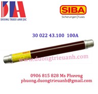 Cầu chì 30 022 43.125 125A chính hãng Germany