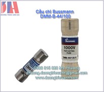 Cầu chì Cooper Bussmann DMM-B-44/100 DMM (1000v) | 
