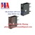 Cầu chì Daito 120V 0.5A WP405 | Daito WP550 7.5A 120V