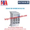 Cầu chì EFEN SILAS SB NH000 40 AU R4