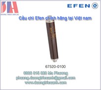 Cầu chì Efen 67150-0630 (63A) HH-SI 20/36KV  FC TA 537/88 