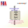 Cầu chì Mersen NH3GG69V400  (400A 690V)