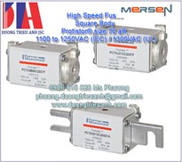 Cầu chì Mersen PC70GB69V250TF | Mersen PC70UD13C200D1A | High Speed Fuses - Square Body Mersen