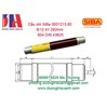 Cầu chì SiBa 3001213.80 6/12 kV 292mm 80A DIN 43625