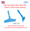 Cây Gạt Nước Bàn Cầm Tay Vikan 71253 Xanh Dương