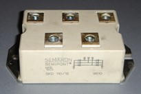 Chỉnh Lưu Semikron  -  Semikron Vietnam distributor