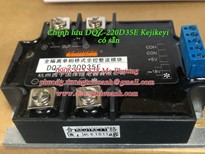 Chỉnh lưu Kejikeyi DQZ-220D35E (35A - 220V) chính hãng có sẵn giao ngay