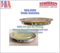 Chỉnh lưu SKN 6000 | Diode Semikron SKN 6000/04 | Semikron SKN 6000/06 chính hãng tại Việt Nam