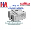 Chỉnh lưu Semikron SKDH 100 | Semikron SKDH 100 (65x48x36) | Semikron thyristor Viet Nam