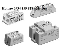 Chỉnh lưu Semikron-Thyristor Semikron-bán dẫn Semikron Việt Nam